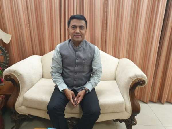 फडणवीस के अच्छे अनुभव से भाजपा को गोवा चुनाव जीतने में मदद मिलेगी : सीएम